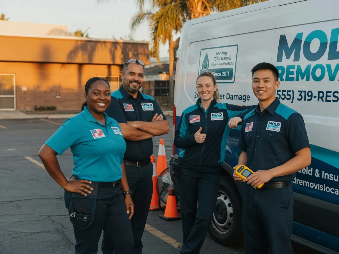 Water Damage Restoration company in Tulelake, CA